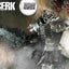 Berserk Action Figure 1/6 Skull Knight Exclusive Version 36 cm