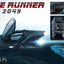 Blade Runner 2049 Vehicle K's Spinner 10 cm