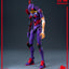 Rebuild Evangelion Robo-Dou Action Figure Evangelion Test Type-01 Pseudo DMS Phase 25 cm