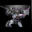 Transformers MDLX Action Figure Shattered Glass Rodimus Unicronus 18 cm