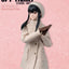 Spy x Family FigZero Action Figure 1/6 Yor Forger (Winter Costume Ver.) 31 cm