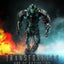 Transformers: Age of Extinction DLX Action Figure 1/6 Lockdown 24 cm heo Exclusive
