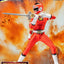 Power Rangers Turbo FigZero Action Figure 1/6 Red Turbo Power Ranger 30 cm