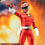 Power Rangers Turbo FigZero Action Figure 1/6 Red Turbo Power Ranger 30 cm