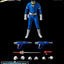 Power Rangers Turbo FigZero Action Figure 1/6 Blue Turbo Power Ranger 30 cm