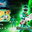 Power Rangers Turbo FigZero Action Figure 1/6 Green Turbo Power Ranger 30 cm