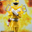 Power Rangers Turbo FigZero Action Figure 1/6 Yellow Turbo Power Ranger 30 cm