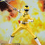 Power Rangers Turbo FigZero Action Figure 1/6 Yellow Turbo Power Ranger 30 cm