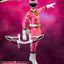 Power Rangers Turbo FigZero Action Figure 1/6 Pink Turbo Power Ranger 30 cm