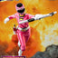 Power Rangers Turbo FigZero Action Figure 1/6 Pink Turbo Power Ranger 30 cm