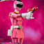 Power Rangers Turbo FigZero Action Figure 1/6 Pink Turbo Power Ranger 30 cm