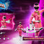 Power Rangers Turbo FigZero Action Figure 1/6 Pink Turbo Power Ranger 30 cm