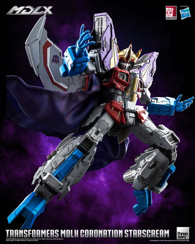 Transformers MDLX Action Figure Coronation Starscream 20 cm