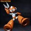 Mega Man MDLX Action Figure Rockman / Mega Man Cutman 12 cm