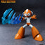 Mega Man MDLX Action Figure Rockman / Mega Man Cutman 12 cm