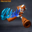 Mega Man MDLX Action Figure Rockman / Mega Man Cutman 12 cm