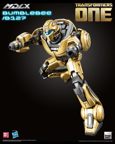 Transformers MDLX Action Figure Bumblebee/B127 12 cm