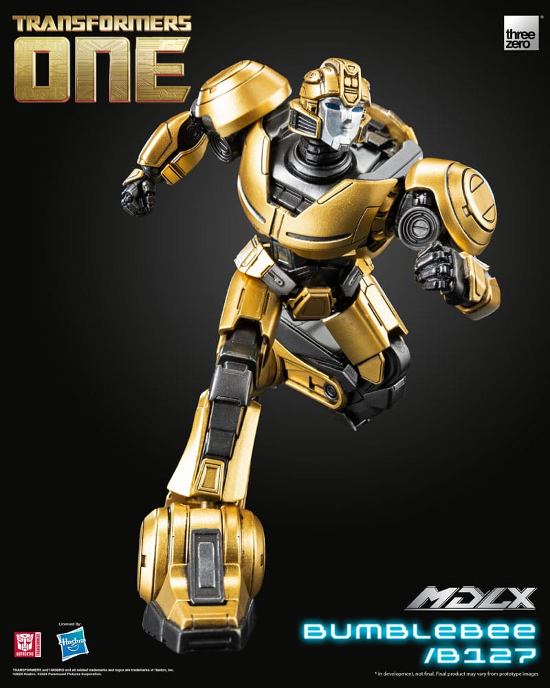 Transformers MDLX Action Figure Bumblebee/B127 12 cm