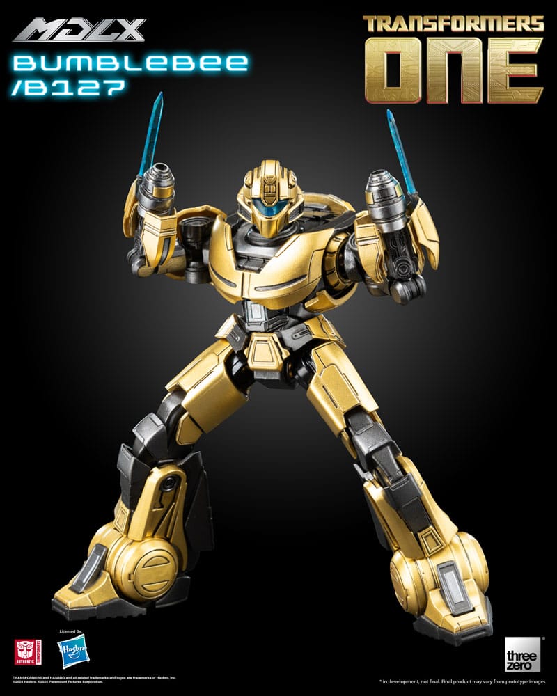 Transformers MDLX Action Figure Bumblebee/B127 12 cm