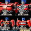 Transformers MDLX Action Figure Optimus Prime/Orion Pax 16 cm