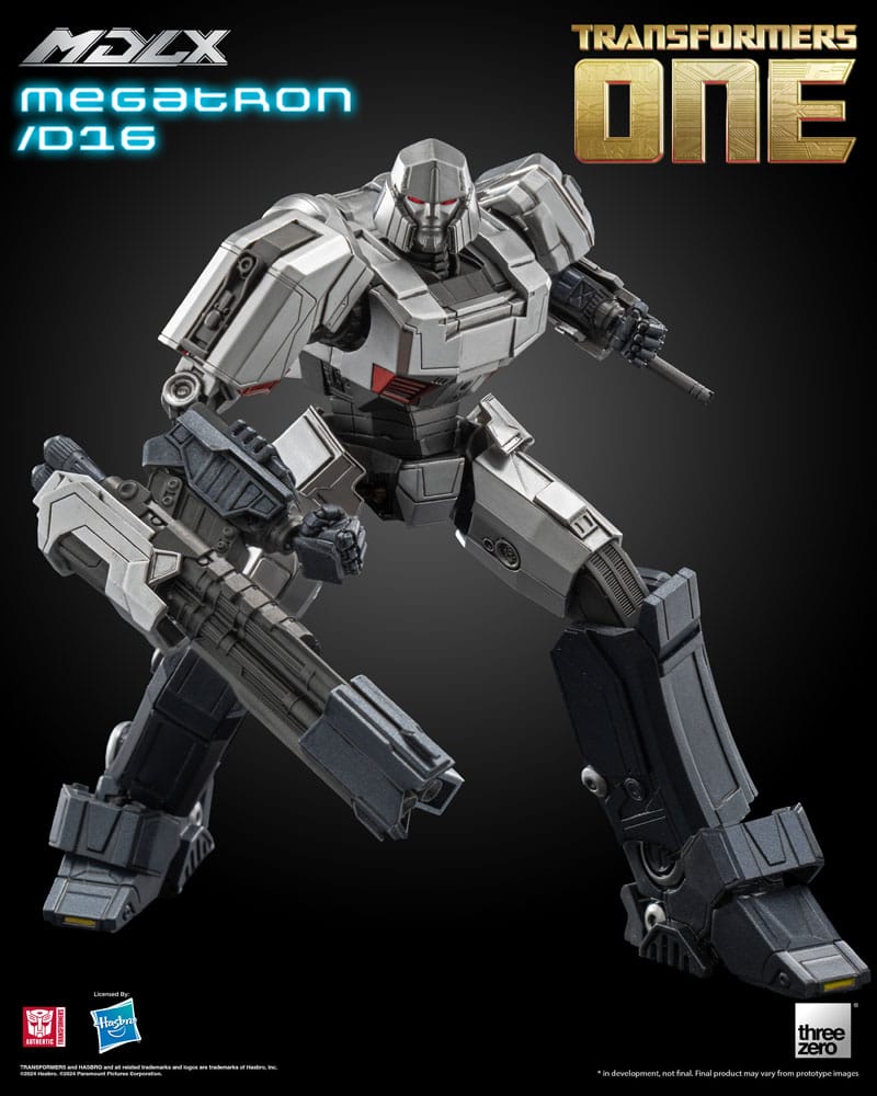 Transformers MDLX Action Figure Megatron/D16 16 cm