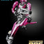 Transformers MDLX Action Figure ELITA-1 13 cm