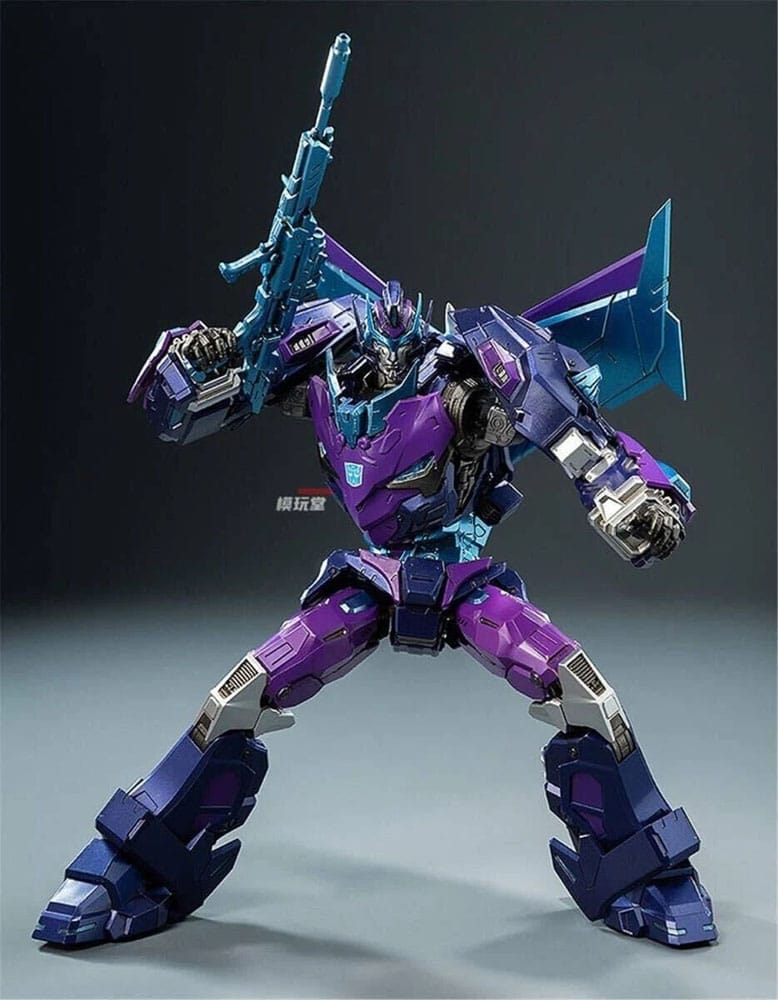 Transformers MDLX Action Figure Lost Light Rodimus Prime Exclusive 18 cm