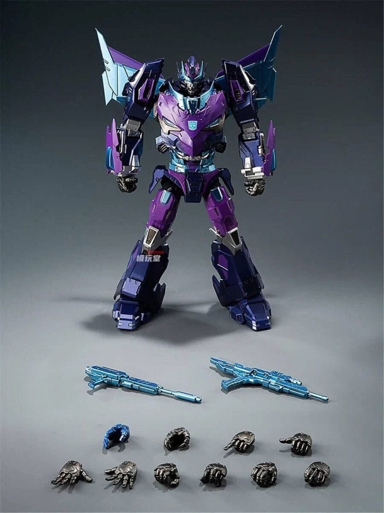 Transformers MDLX Action Figure Lost Light Rodimus Prime Exclusive 18 cm