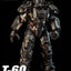 Fallout FigZero Action Figure 1/6 T-60 Power Armor 37 cm