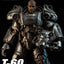 Fallout FigZero Action Figure 1/6 T-60 Power Armor 37 cm