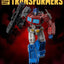 Transformers MDLX Action Figure Optimus Prime (Comic Book Edition) 18 cm
