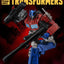 Transformers MDLX Action Figure Optimus Prime (Comic Book Edition) 18 cm