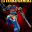 Transformers MDLX Action Figure Optimus Prime (Comic Book Edition) 18 cm