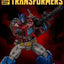 Transformers MDLX Action Figure Optimus Prime (Comic Book Edition) 18 cm