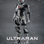 Ultraman Final FigZero Action Figure 1/6 Ultraman Suit Zoffy Stealth Version 30 cm