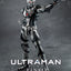 Ultraman Final FigZero Action Figure 1/6 Ultraman Suit Zoffy Stealth Version 30 cm