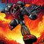 Transformers MDLX Action Figure Cliffjumper (Comic Book Edition) 12 cm