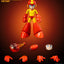 Mega Man MDLX Action Figure Mega Man / Rockman (Fire Storm) 10 cm