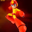 Mega Man MDLX Action Figure Mega Man / Rockman (Fire Storm) 10 cm