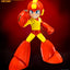 Mega Man MDLX Action Figure Mega Man / Rockman (Fire Storm) 10 cm