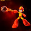 Mega Man MDLX Action Figure Mega Man / Rockman (Fire Storm) 10 cm