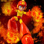 Mega Man MDLX Action Figure Mega Man / Rockman (Fire Storm) 10 cm