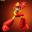 Mega Man MDLX Action Figure Mega Man / Rockman (Fire Storm) 10 cm