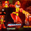 Mega Man MDLX Action Figure Mega Man / Rockman (Fire Storm) 10 cm