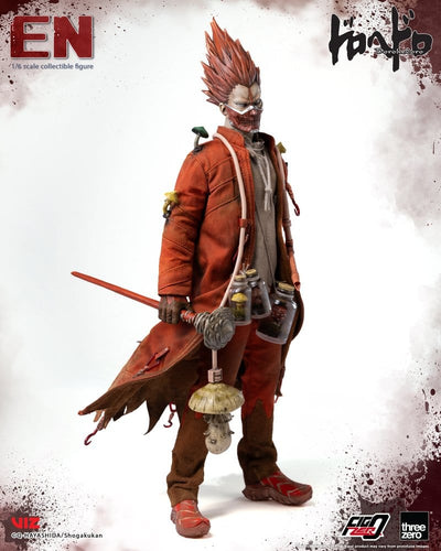 Dorohedoro FigZero Action Figure En 35 cm