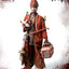 Dorohedoro FigZero Action Figure En 35 cm