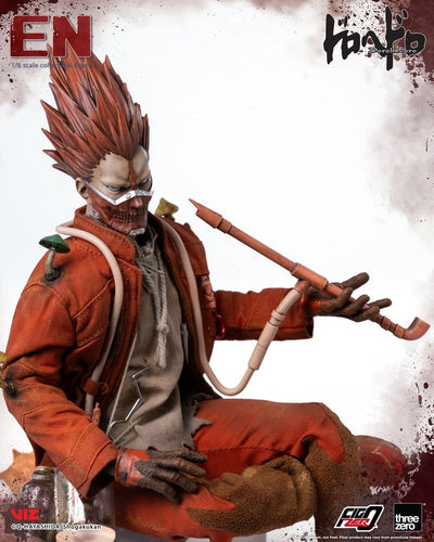 Dorohedoro FigZero Action Figure En 35 cm