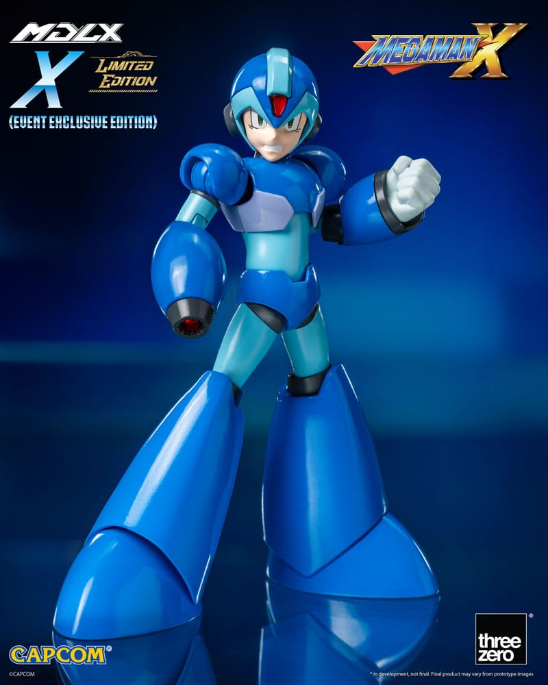 Mega Man MDLX Action Figure Rockman