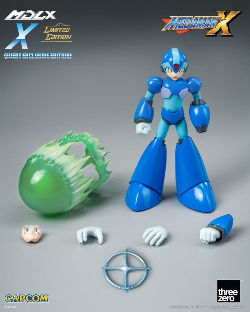 Mega Man MDLX Action Figure Rockman