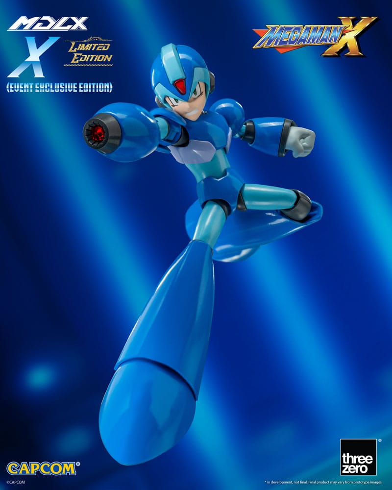 Mega Man MDLX Action Figure Rockman